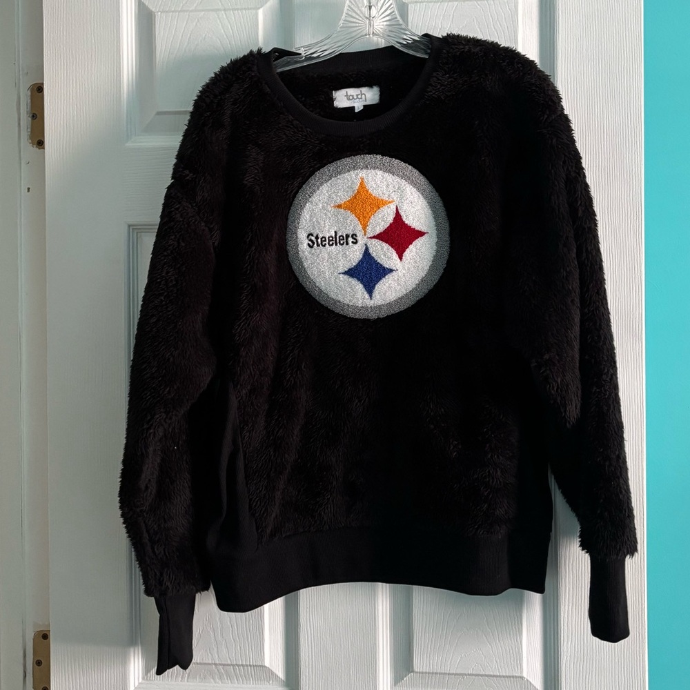 Pittsburgh Steelers Fuzzy Top